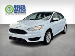 
										2016 Ford Focus SE full									