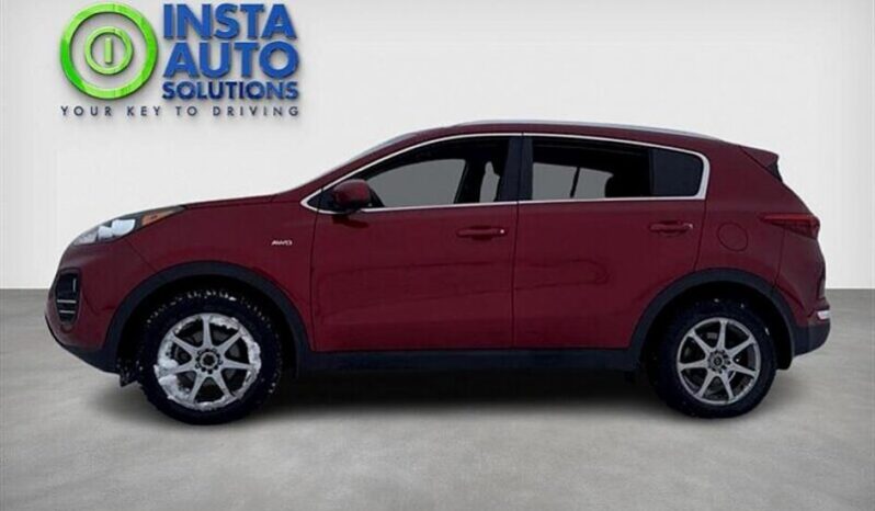 
								2019 Kia Sportage LX AWD full									