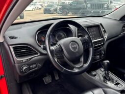 
										2019 Jeep Cherokee Trailhawk 4X4 full									