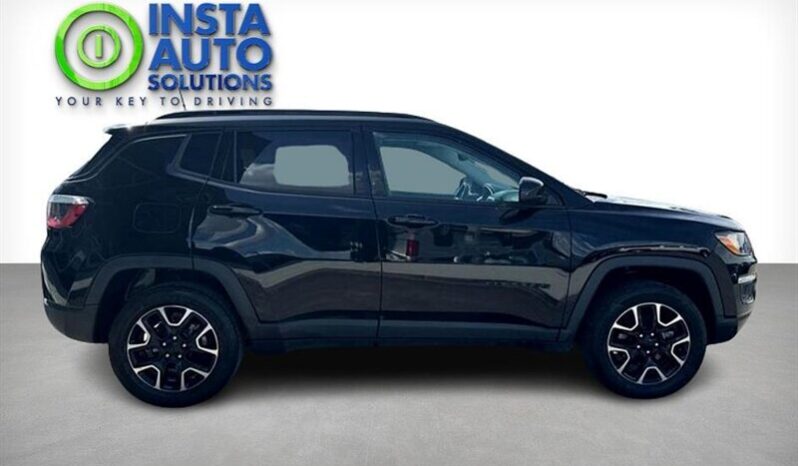 
								2021 Jeep Compass Upland 4×4 full									