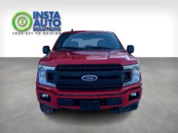 
										2020 Ford F-150 XL Sport Crew Cab 4X4 full									