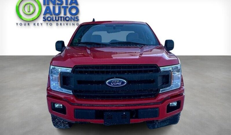 
								2020 Ford F-150 XL Sport Crew Cab 4X4 full									