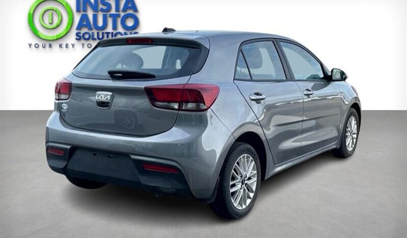 
								2022 KIa Rio 5-Door LX Door Premium full									