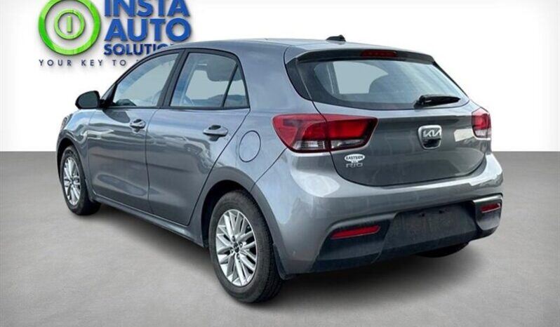 
								2022 KIa Rio 5-Door LX Door Premium full									