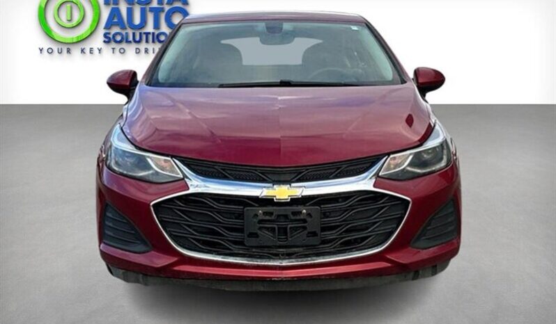 
								2019 Chevrolet Cruze LT full									