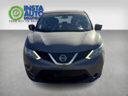 
										2019 Nissan Qashqai SV AWD full									