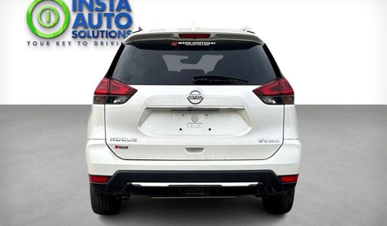 
								2019 Nissan Rogue SV AWD full									