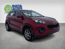 
										2019 Kia Sportage LX AWD full									