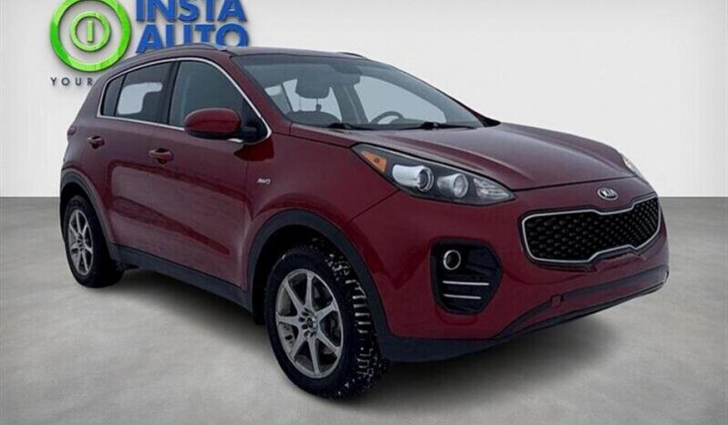 
								2019 Kia Sportage LX AWD full									