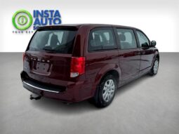 
										2018 Dodge Grand Caravan CVP full									