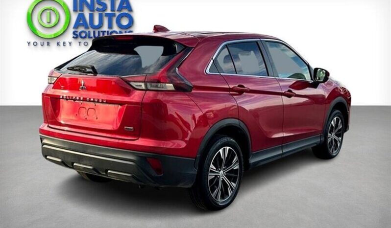 
								2022 Mitsubishi Eclipse Cross ES AWD full									