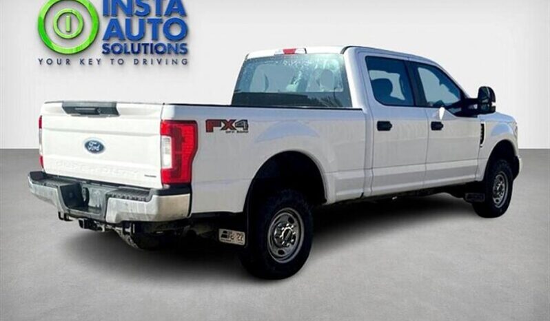 
								2019 Ford F-250 XLT FX4 Crew Cab 4×4 full									