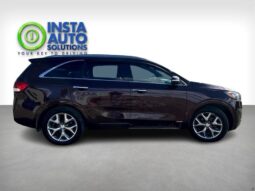 
										2016 Kia Sorento SX AWD full									