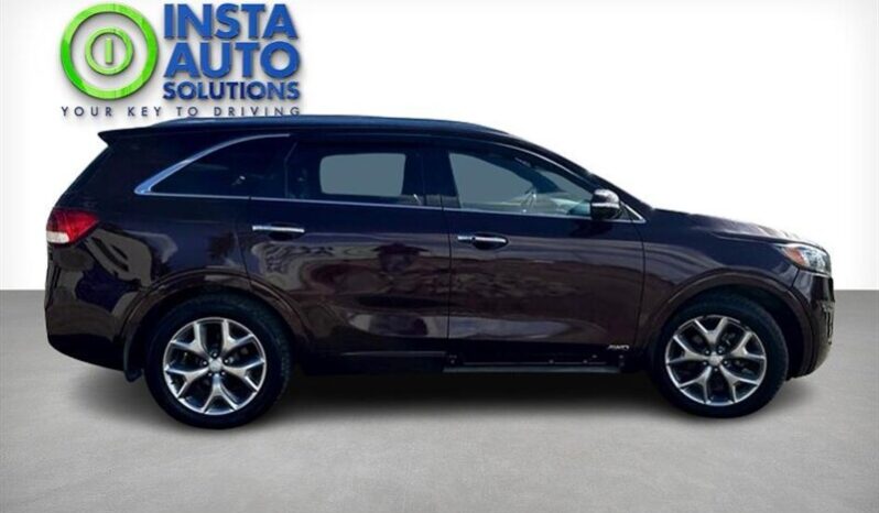 
								2016 Kia Sorento SX AWD full									