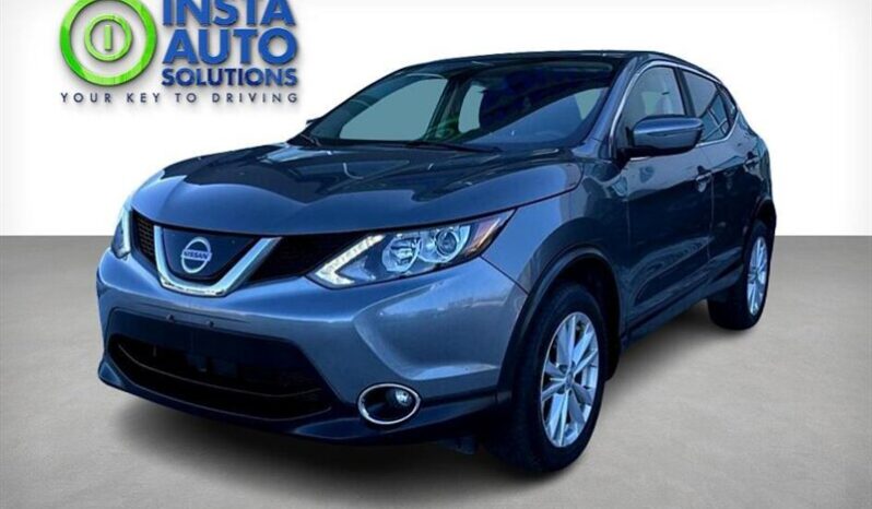 
								2018 Nissan Qashqai SV full									