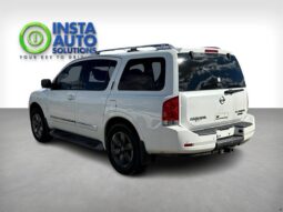 
										2013 Nissan Armada Platinum 4X4 full									