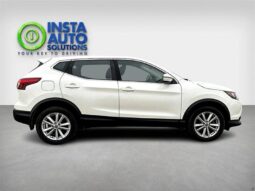 
										2019 Nissan Qashqai SV AWD full									