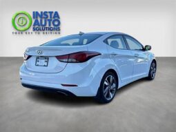 
										2016 Hyundai Elantra GLS full									