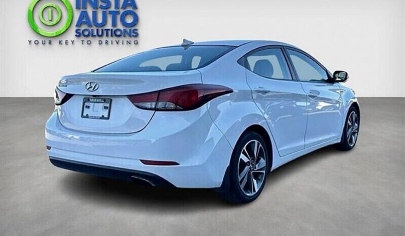 
								2016 Hyundai Elantra GLS full									