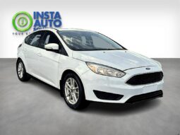 
										2016 Ford Focus SE full									