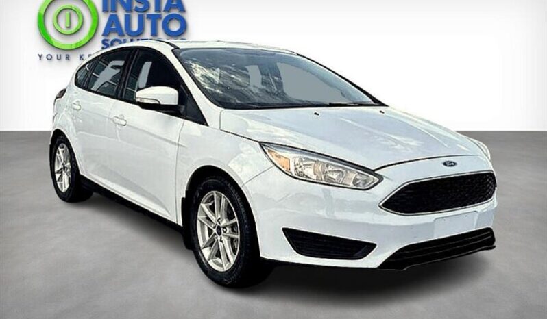 
								2016 Ford Focus SE full									