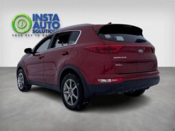 
										2019 Kia Sportage LX AWD full									