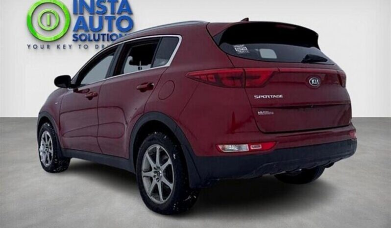 
								2019 Kia Sportage LX AWD full									