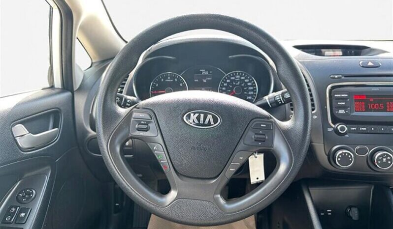 
								2018 Kia Forte LX full									