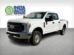 2019 Ford F-250 XL FX4 Crew Cab 4×4