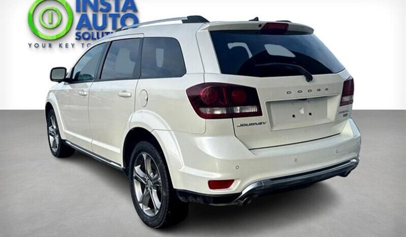 
								2017 Dodge Journey SXT 7 Passenger full									