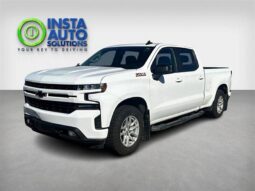 2020 Chevrolet Silverado 1500 RST Crew Cab 5.3L 4X4