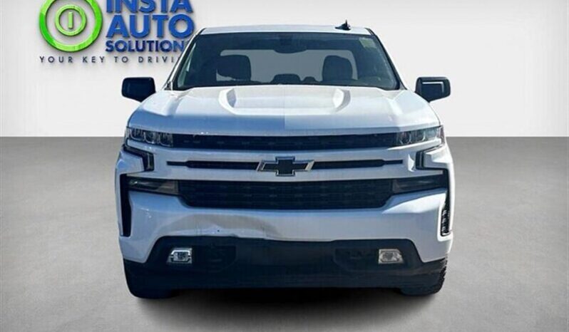 
								2020 Chevrolet Silverado 1500 RST Crew Cab 5.3L 4X4 full									