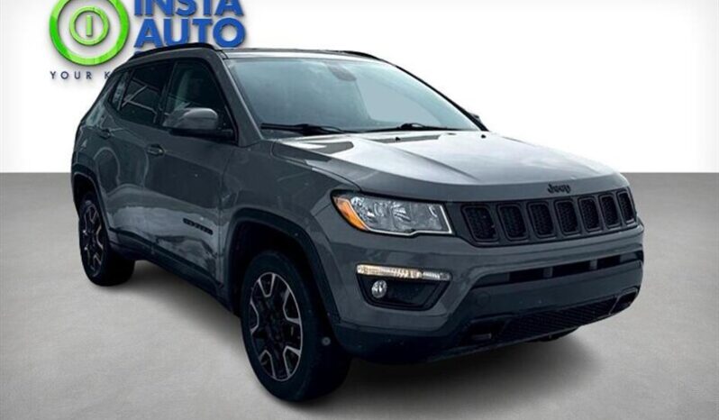 
								2019 Jeep Compass Upland 4×4 full									