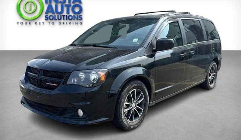 
								2018 Dodge Grand Caravan GT full									