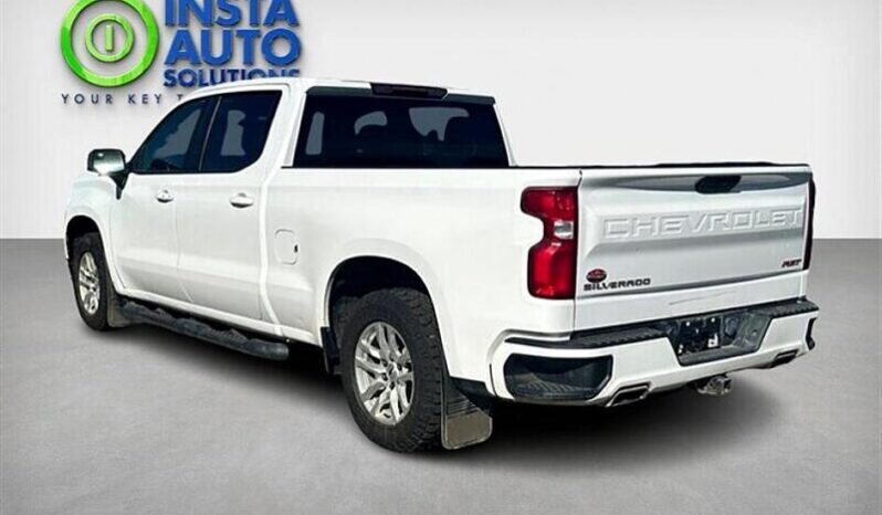 
								2020 Chevrolet Silverado 1500 RST Crew Cab 5.3L 4X4 full									