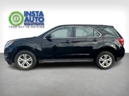 
										2017 Chevrolet Equinox LS full									