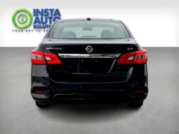 
										2018 Nissan Sentra SV CVT full									