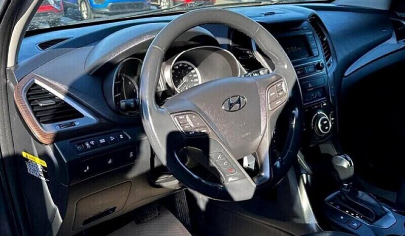 
								2018 Hyundai Santa Fe Sport AWD full									