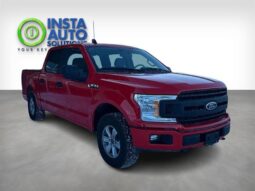 
										2020 Ford F-150 XL Sport Crew Cab 4X4 full									