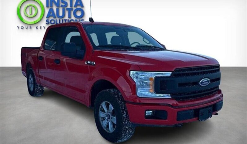 
								2020 Ford F-150 XL Sport Crew Cab 4X4 full									