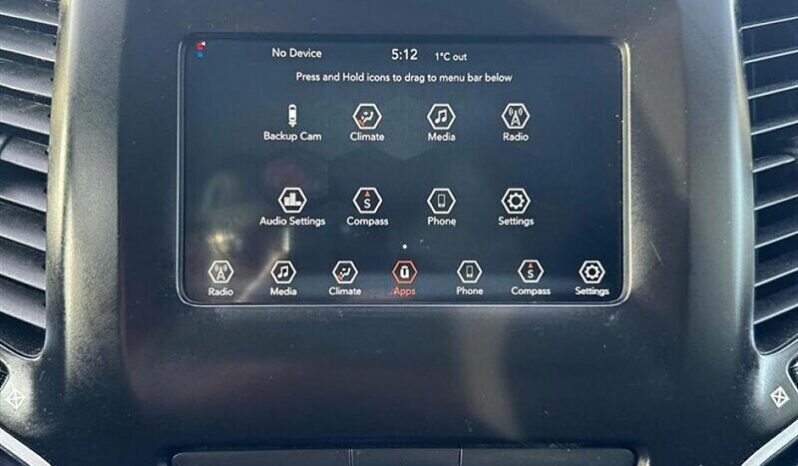 
								2019 Jeep Cherokee North 4×4 full									