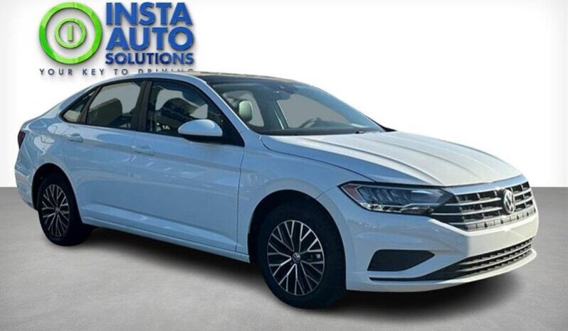 
								2021 Volkswagen Jetta Highline full									