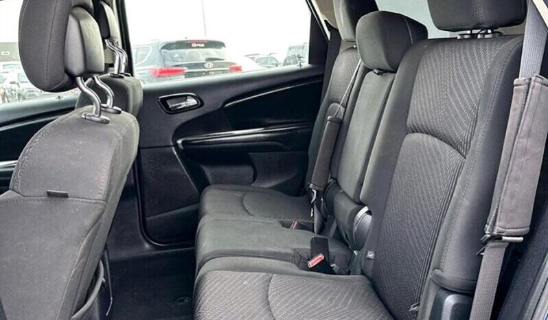 
								2017 Dodge Journey CVP full									
