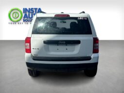 
										2016 Jeep Patriot Sport 4×4 full									