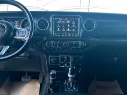 
										2019 Jeep Wrangler Unlimited Sahara 4×4 Leather full									