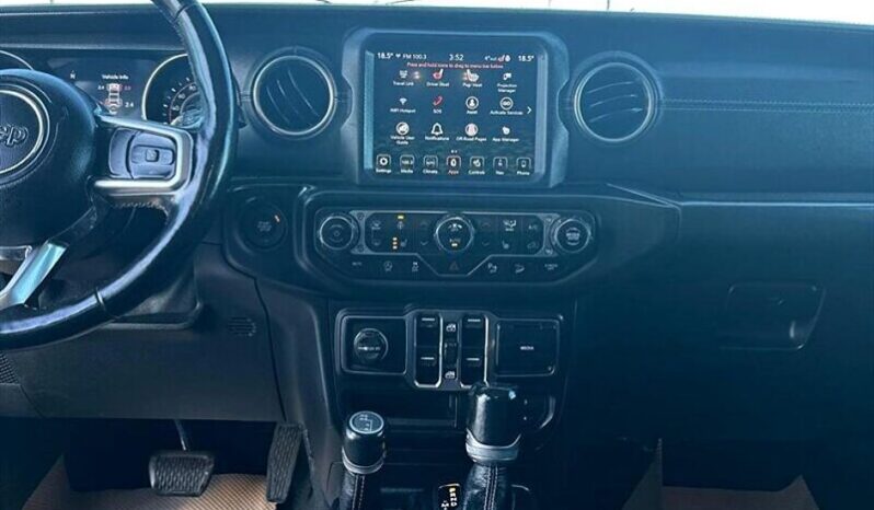 
								2019 Jeep Wrangler Unlimited Sahara 4×4 Leather full									