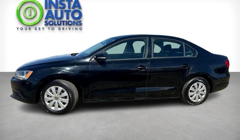 
								2014 Volkswagen Jetta 2.0L I4 full									