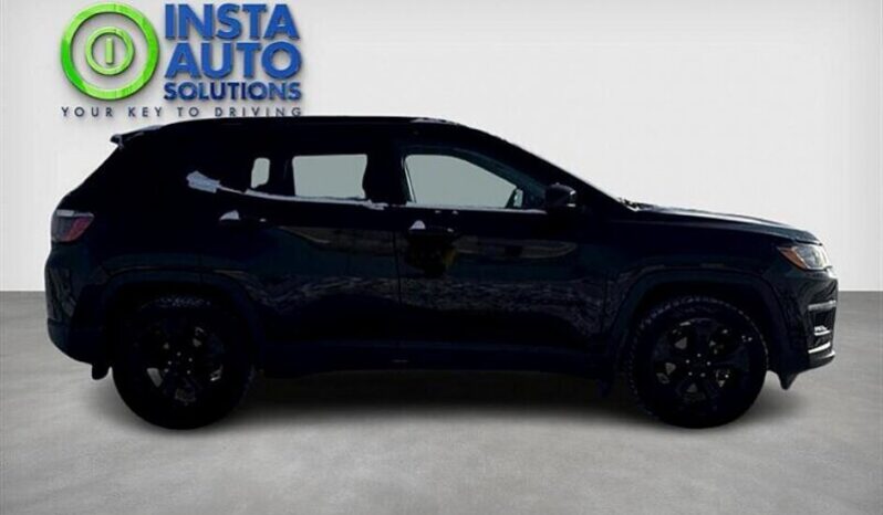 
								2018 Jeep Compass Altitude full									