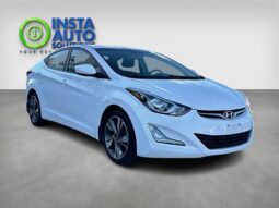 
										2016 Hyundai Elantra GLS full									