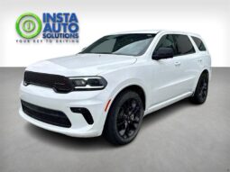 
										2022 Dodge Durango SXT AWD full									